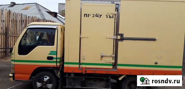 Isuzu Elf, 2002 Турунтаево - изображение 1