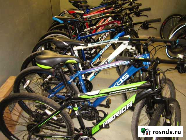 Прокат велосипедов в Симферополе Симферополь - изображение 1