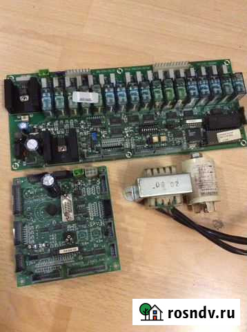 Платы Necta Venezia es и Kikko Санкт-Петербург - изображение 1