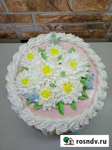 Торты домашние на заказ Миллерово - изображение 1