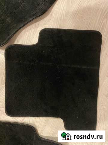 Продам почти новые оригинальные ворсовые коврики н Тюмень - изображение 1
