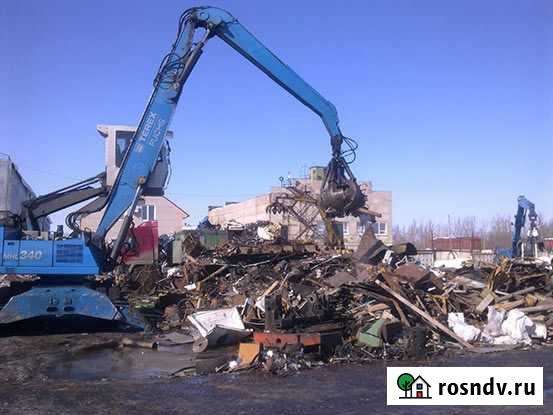 Вывоз металлолома Волгоград - изображение 1