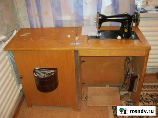 Швейная машина Подольск ножная Назарово - изображение 1