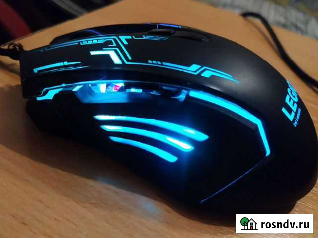 Игровая мышь Оренбург - изображение 1