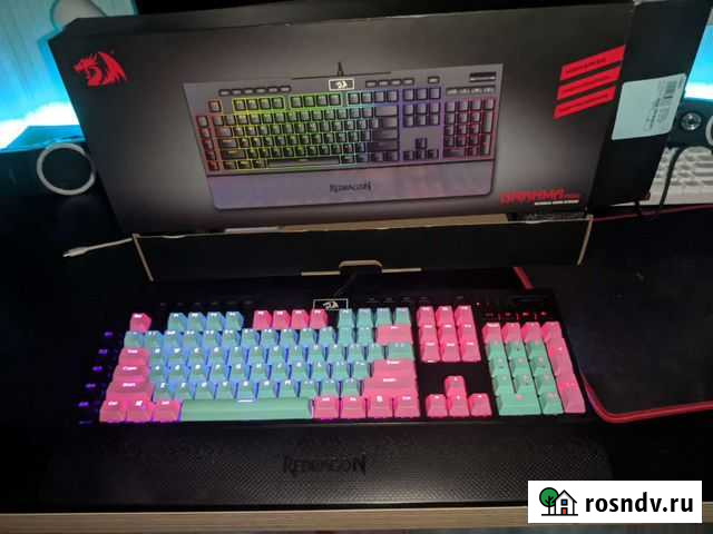Redragon bhroma pro Балашиха - изображение 1