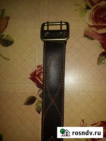 Ремень офицерский Челябинск - изображение 1