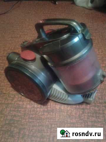 Нет двиг. И шнура, Разбор Пылесоса Scarlett Пушкино - изображение 1