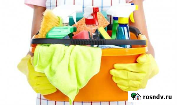 Уборка Прокопьевск - изображение 1