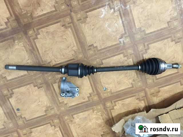 Привод передний правый Fiat Ducato Оренбург - изображение 1