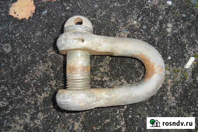 Продам такелажную скобу Петрозаводск - изображение 1