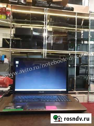 17.3 мощный на Core i5+GeForce 1 Gb. Гарантия Барнаул - изображение 1