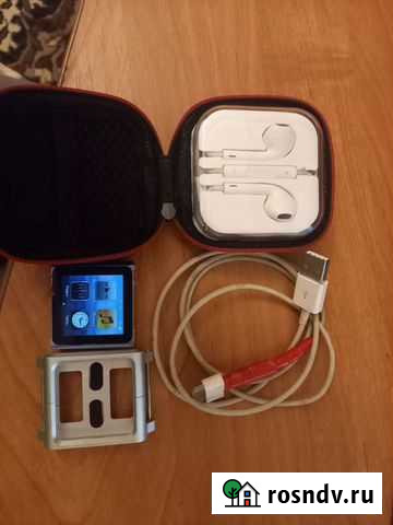 Плеер iPod nano 6 Карачев - изображение 1