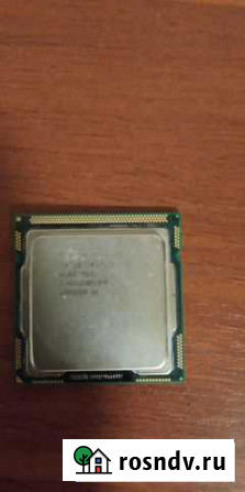 Процессор Intel Core i5-750 Зеленодольск - изображение 1
