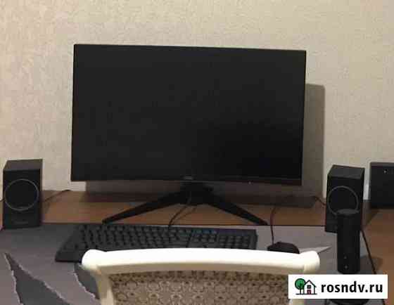 Игровой монитор 144 гц 27 aoc Владикавказ