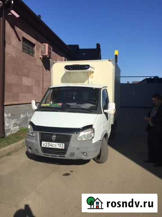 ГАЗ 3302, 2008 Белореченск - изображение 1