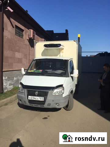 ГАЗ 3302, 2008 Белореченск - изображение 1