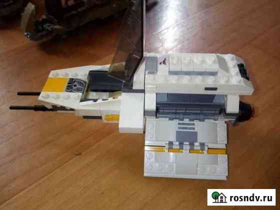 Lego Star Wars, Phantom Саратов