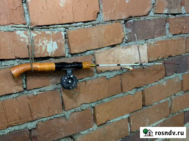 Зимняя удочка с катушкой Екатеринбург - изображение 1