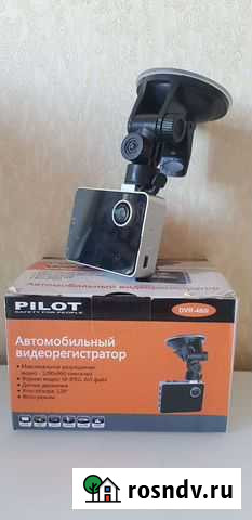 Видеорегистратор pilot Ухта - изображение 1