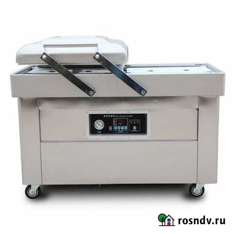 Вакуумный упаковщик DZQ-500/2SB Екатеринбург - изображение 1