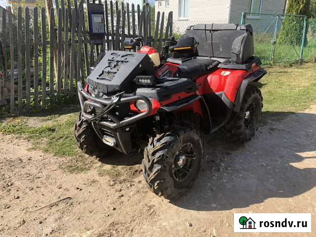 Продам квадроцикл Поларис Спортсмен 800 Тосно - изображение 1