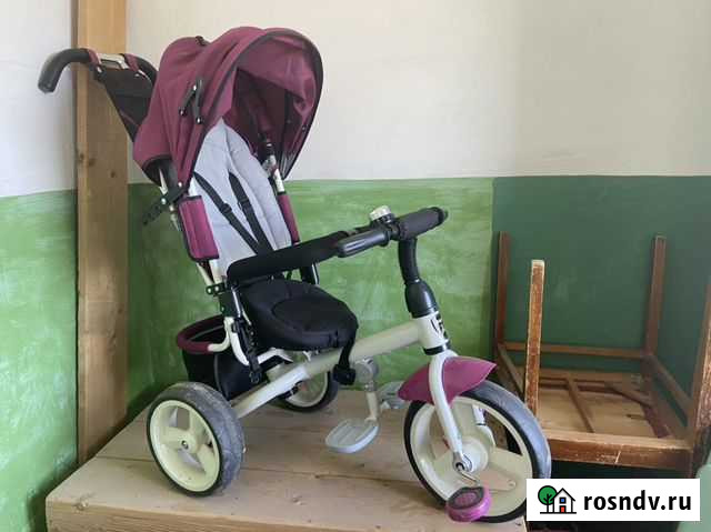 Велосипед Губаха - изображение 1