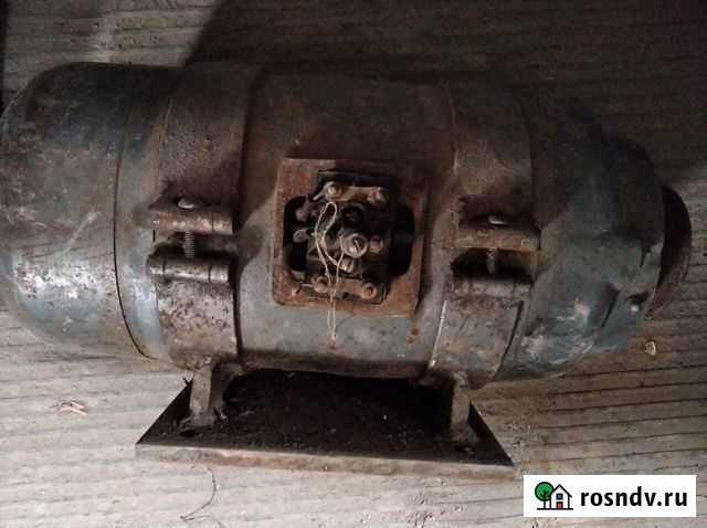 Электродвигатель Дубовое - изображение 1