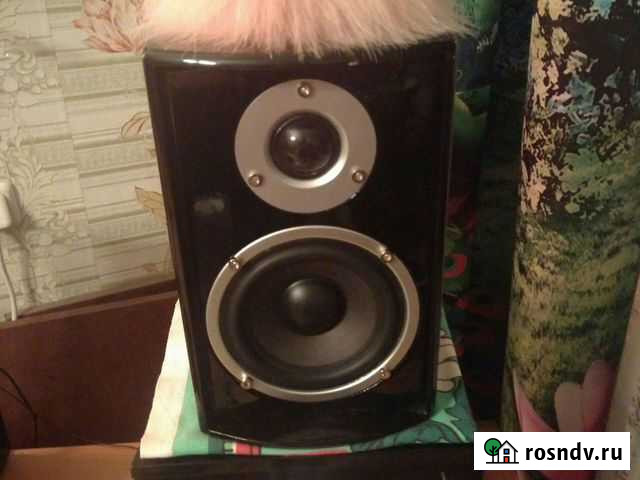 Канадские колонки Тольятти - изображение 1