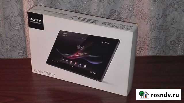 Неисправный планшет Sony Xperia Tablet Z SGP321 Москва - изображение 1