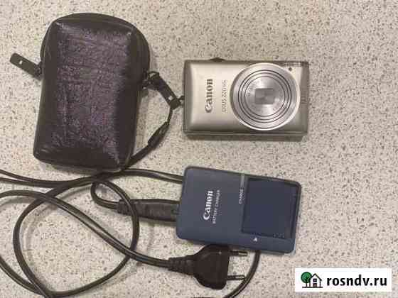 Фотоаппарат canon ixus 220hs Санкт-Петербург
