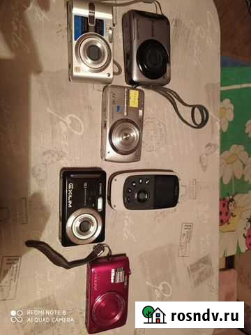 Фотоаппараты Разные Москва - изображение 1
