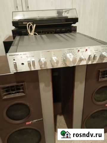 Усилитель Амфитон 25у-002с Воронеж - изображение 1