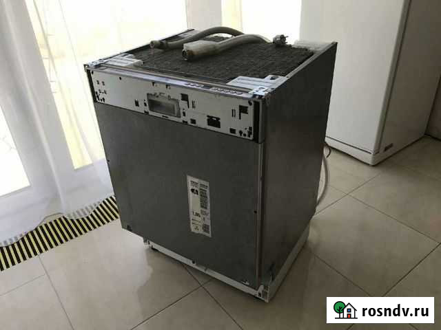 Посудомоечная машина bosch Москва - изображение 1