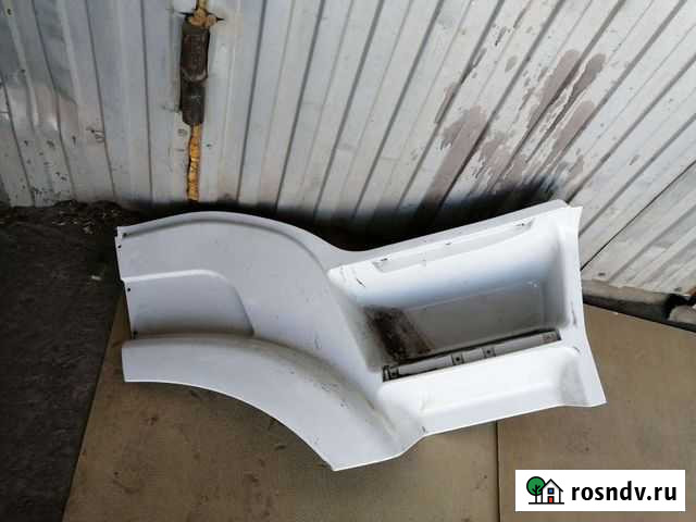 Корпус подножки правый iveco Набережные Челны - изображение 1