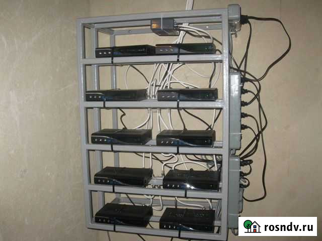 Тв- всё для приёма Черноморское - изображение 1