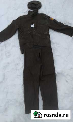 Костюм сварщика войлочный, спецодежда Новосибирск - изображение 1