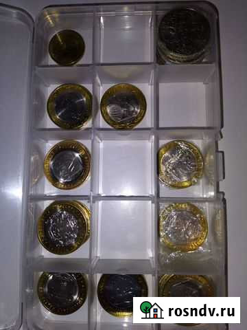 Юбилейные монеты РФ Обмен Продажа Нижний Новгород - изображение 1