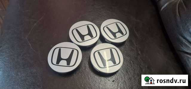Колпаки на центр диска Honda Брянск - изображение 1