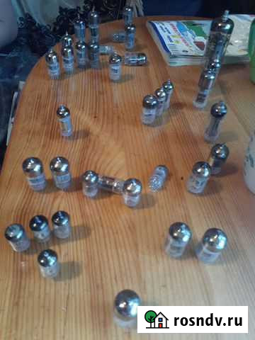 Радиолампы СССР Москва - изображение 1