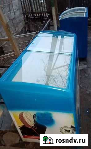 2 Морозилки 450 и 420 литров Астрахань - изображение 1