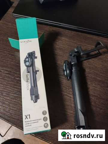 Новый Монопод селфи-палка Bluetooth Vixion Нижний Новгород - изображение 1