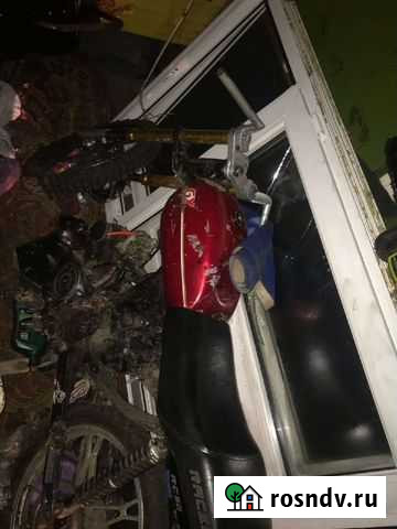 Мопед альфа 50сс Тверь - изображение 1