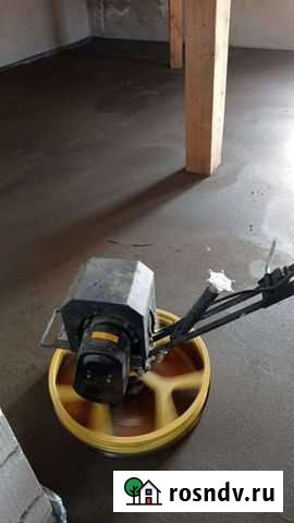 Стяжка пола Уфа - изображение 1