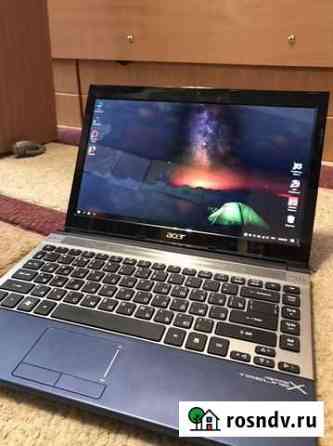 Ноутбук Acer aspire 3830tg Красноярск