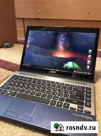 Ноутбук Acer aspire 3830tg Красноярск - изображение 1