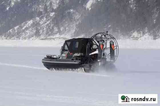 Аэролодка SibEX Honda K24 turbo Москва