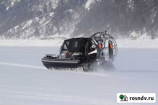 Аэролодка SibEX Honda K24 turbo Москва - изображение 1