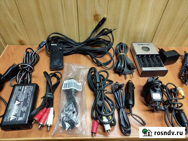 Блоки питания /шнуры Челябинск - изображение 1