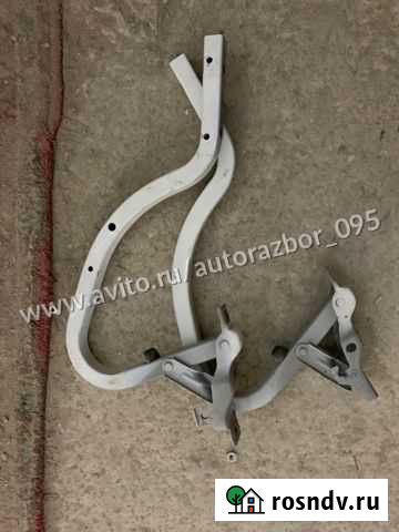 Петля крышки багажника левая Hyundai Solaris 2 Грозный - изображение 1