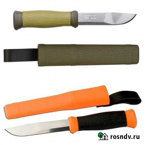 Нож Morakniv Outdoor 2000 Новосибирск - изображение 1
